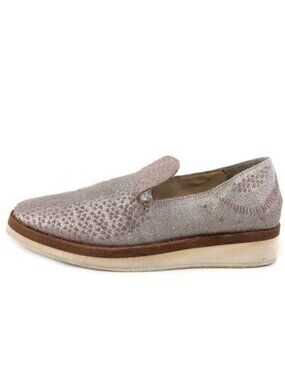 Free People Snake Eyes Slip on Loafers EUR 39
